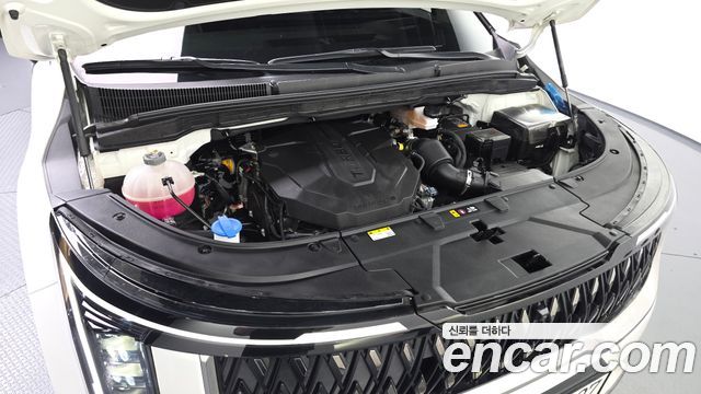Kia Carnival (IV) Diesel 9-Seater Noblesse 2024 — фото 6