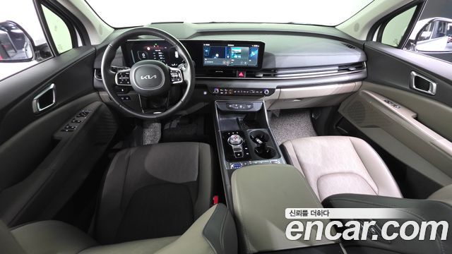 Kia Carnival (IV) Diesel 9-Seater Noblesse 2024 — фото 7