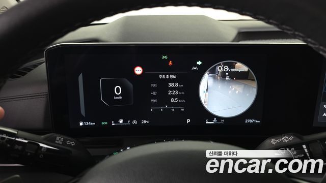 Kia Carnival (IV) Diesel 9-Seater Noblesse 2024 — фото 8