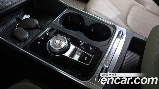 Kia Carnival (IV) Diesel 9-Seater Noblesse 2024 — фото 9