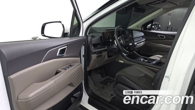 Kia Carnival (IV) Diesel 9-Seater Noblesse 2024 — фото 10