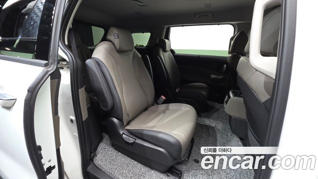 Kia Carnival (IV) Diesel 9-Seater Noblesse 2024 — фото 12