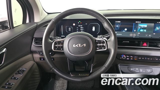 Kia Carnival (IV) Diesel 9-Seater Noblesse 2024 — фото 13