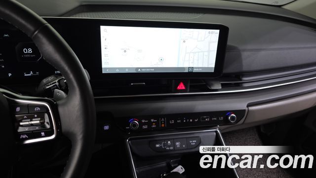 Kia Carnival (IV) Diesel 9-Seater Noblesse 2024 — фото 14