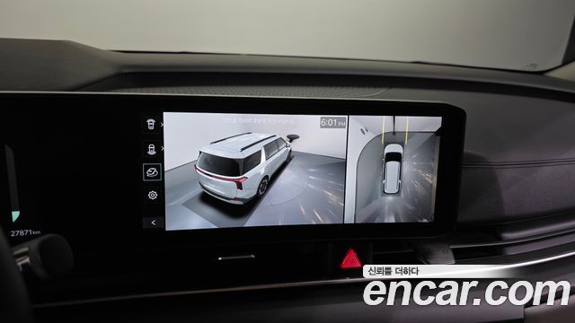 Kia Carnival (IV) Diesel 9-Seater Noblesse 2024 — фото 15