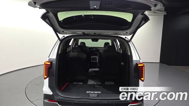Kia Carnival (IV) Diesel 9-Seater Noblesse 2024 — фото 20