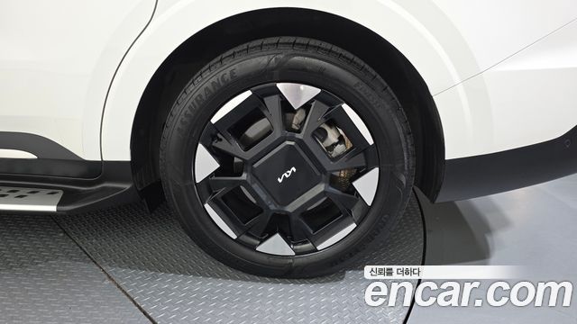 Kia Carnival (IV) Diesel 9-Seater Noblesse 2024 — фото 21