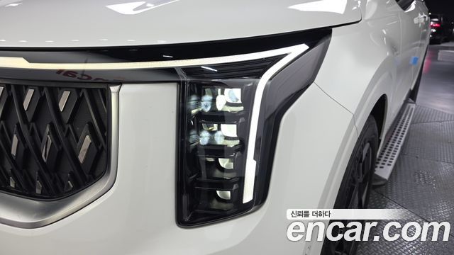 Kia Carnival (IV) Diesel 9-Seater Noblesse 2024 — фото 22