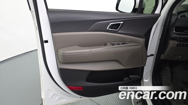Kia Carnival (IV) Diesel 9-Seater Noblesse 2024 — фото 24