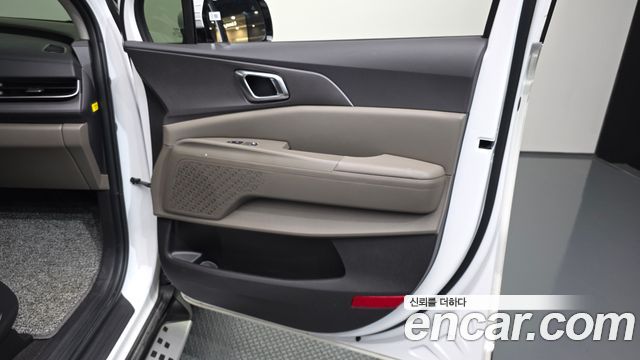 Kia Carnival (IV) Diesel 9-Seater Noblesse 2024 — фото 25