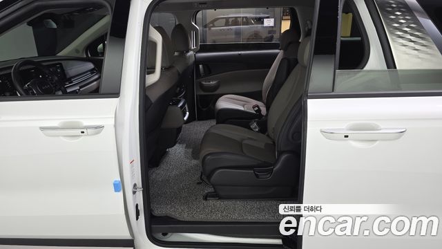 Kia Carnival (IV) Diesel 9-Seater Noblesse 2024 — фото 26
