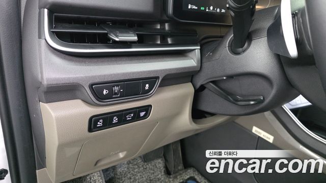 Kia Carnival (IV) Diesel 9-Seater Noblesse 2024 — фото 30