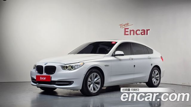 BMW 5 Series GT (F07) GT 30d