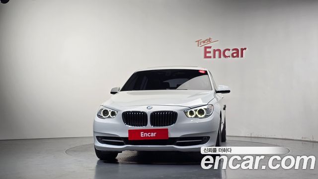BMW 5 Series GT (F07) GT 30d 2011 — фото 3