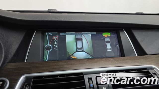 BMW 5 Series GT (F07) GT 30d 2011 — фото 18