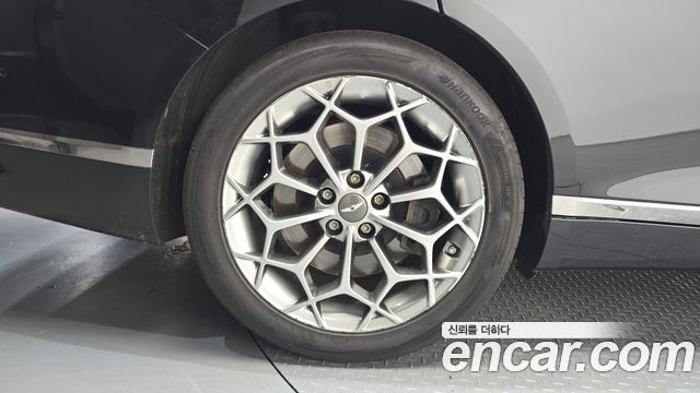 Genesis G80 (RG3) Gasoline 2.5 Turbo AWD 2022 — фото 5