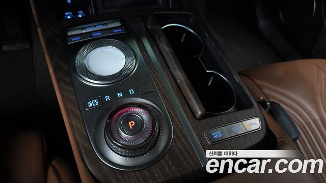 Genesis G80 (RG3) Gasoline 2.5 Turbo AWD 2022 — фото 9