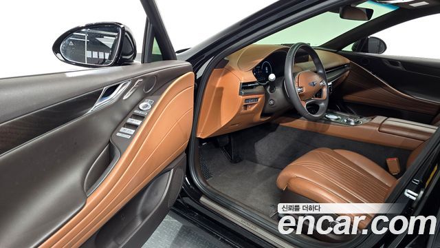 Genesis G80 (RG3) Gasoline 2.5 Turbo AWD 2022 — фото 10