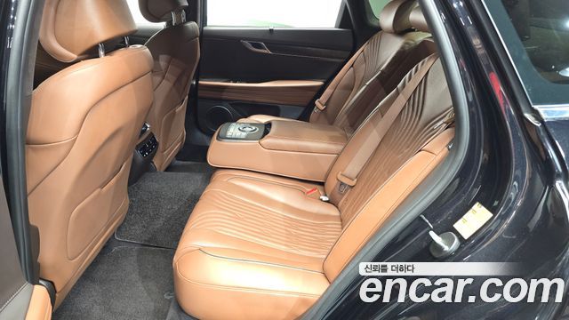 Genesis G80 (RG3) Gasoline 2.5 Turbo AWD 2022 — фото 11
