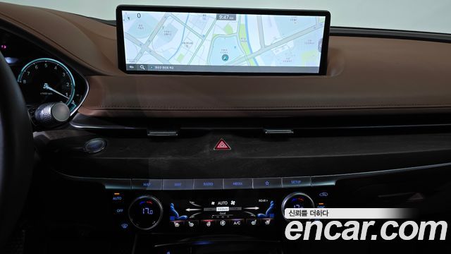 Genesis G80 (RG3) Gasoline 2.5 Turbo AWD 2022 — фото 12