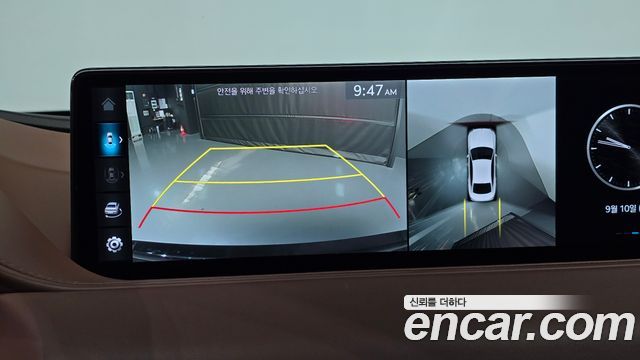 Genesis G80 (RG3) Gasoline 2.5 Turbo AWD 2022 — фото 14