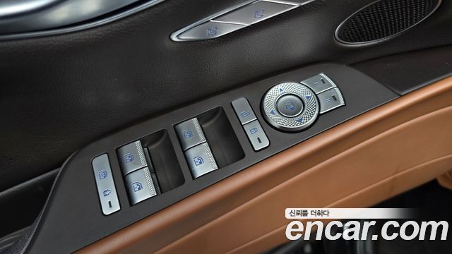 Genesis G80 (RG3) Gasoline 2.5 Turbo AWD 2022 — фото 20