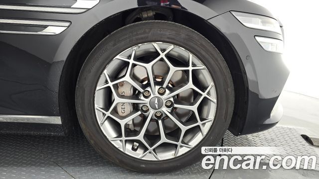Genesis G80 (RG3) Gasoline 2.5 Turbo AWD 2022 — фото 21