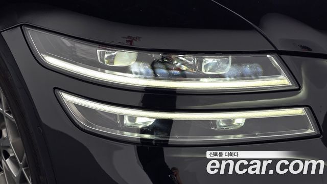 Genesis G80 (RG3) Gasoline 2.5 Turbo AWD 2022 — фото 22