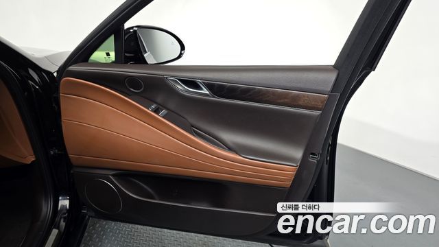 Genesis G80 (RG3) Gasoline 2.5 Turbo AWD 2022 — фото 24