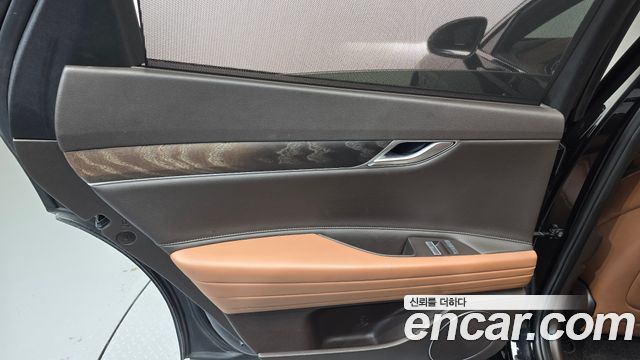 Genesis G80 (RG3) Gasoline 2.5 Turbo AWD 2022 — фото 25