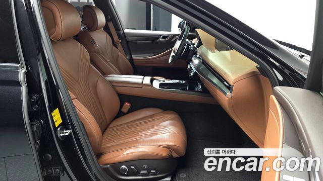 Genesis G80 (RG3) Gasoline 2.5 Turbo AWD 2022 — фото 26