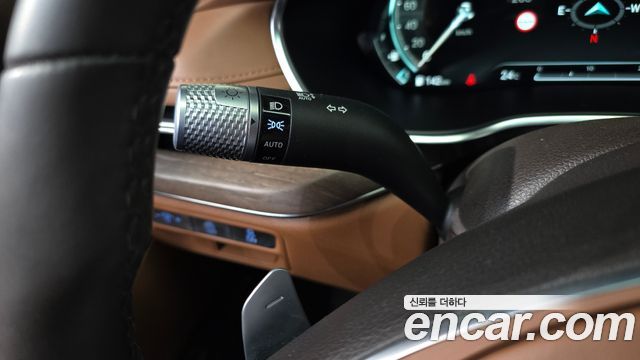 Genesis G80 (RG3) Gasoline 2.5 Turbo AWD 2022 — фото 27