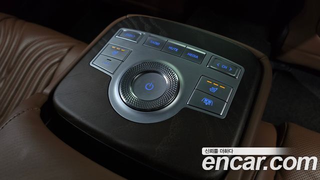 Genesis G80 (RG3) Gasoline 2.5 Turbo AWD 2022 — фото 31