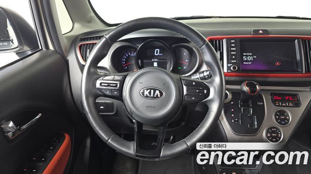 Kia Ray Signature 2021 — фото 14