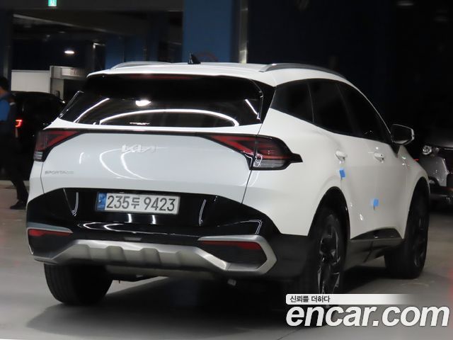Kia Sportage (V) Gasoline 1.6 Turbo 2WD Nobleless 2022 — фото 2