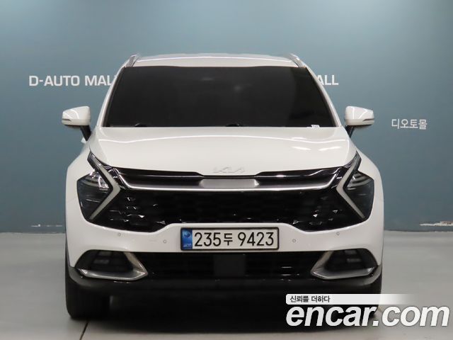 Kia Sportage (V) Gasoline 1.6 Turbo 2WD Nobleless 2022 — фото 3
