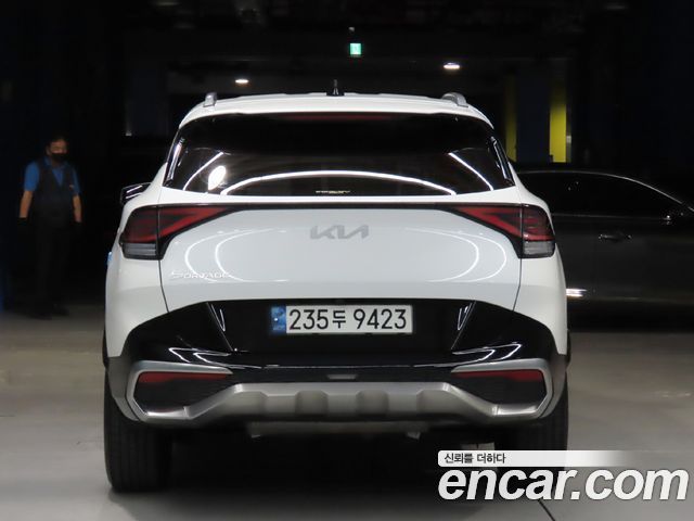 Kia Sportage (V) Gasoline 1.6 Turbo 2WD Nobleless 2022 — фото 4