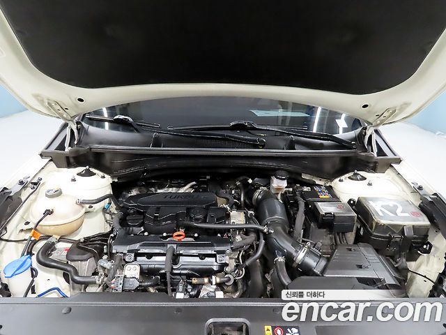 Kia Sportage (V) Gasoline 1.6 Turbo 2WD Nobleless 2022 — фото 6