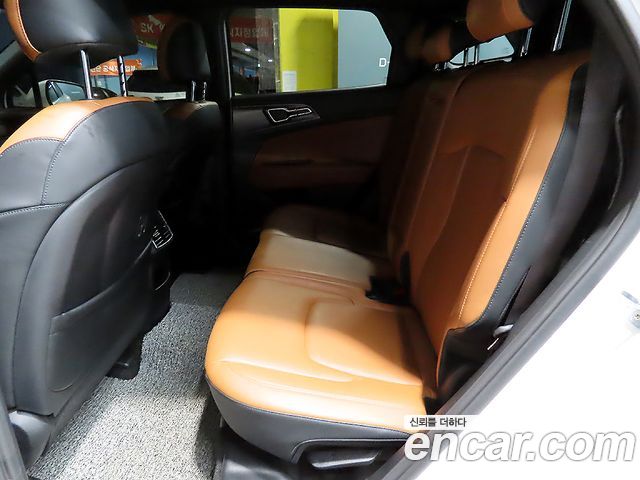 Kia Sportage (V) Gasoline 1.6 Turbo 2WD Nobleless 2022 — фото 15