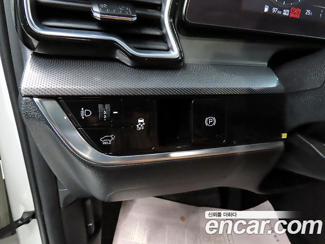 Kia Sportage (V) Gasoline 1.6 Turbo 2WD Nobleless 2022 — фото 18