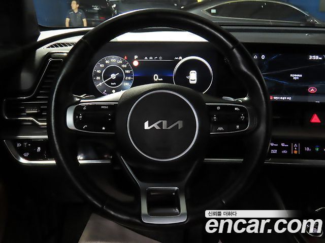 Kia Sportage (V) Gasoline 1.6 Turbo 2WD Nobleless 2022 — фото 19