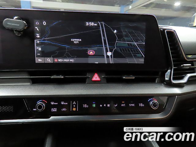 Kia Sportage (V) Gasoline 1.6 Turbo 2WD Nobleless 2022 — фото 20