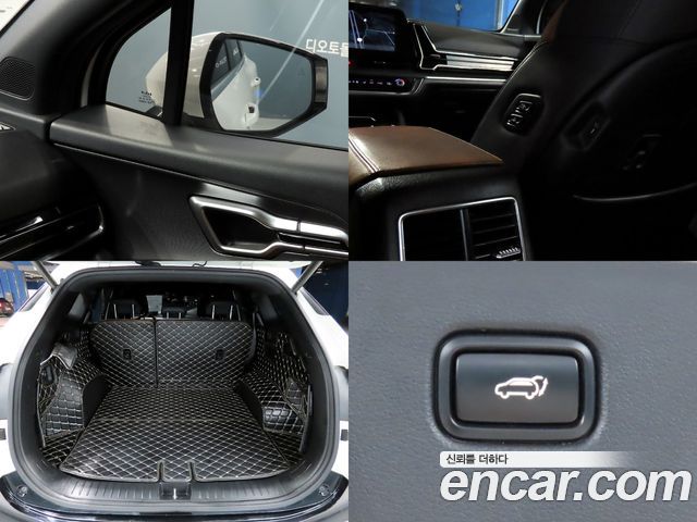 Kia Sportage (V) Gasoline 1.6 Turbo 2WD Nobleless 2022 — фото 23