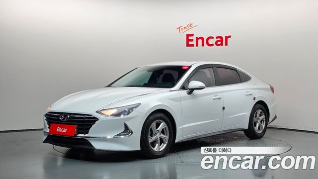 Hyundai Sonata (DN8) 2.0 Smart 2020 — фото 1