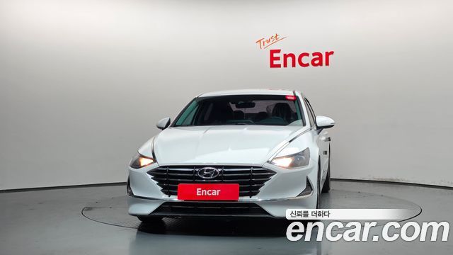 Hyundai Sonata (DN8) 2.0 Smart 2020 — фото 3