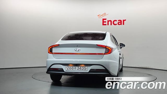Hyundai Sonata (DN8) 2.0 Smart 2020 — фото 4