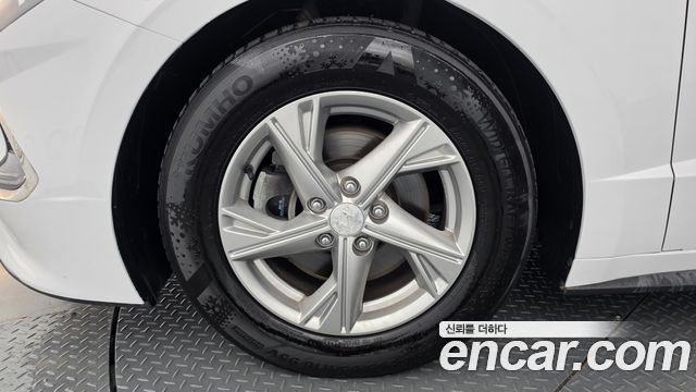 Hyundai Sonata (DN8) 2.0 Smart 2020 — фото 5
