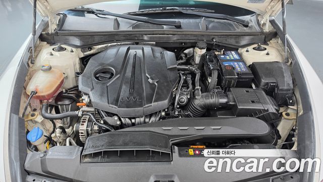 Hyundai Sonata (DN8) 2.0 Smart 2020 — фото 6