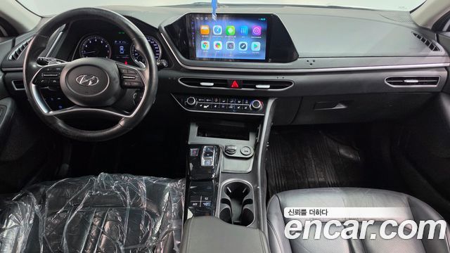 Hyundai Sonata (DN8) 2.0 Smart 2020 — фото 7
