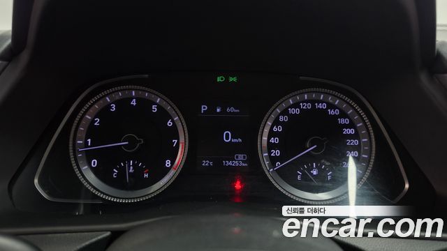 Hyundai Sonata (DN8) 2.0 Smart 2020 — фото 8